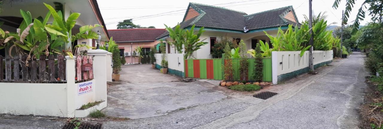 Studio With Aircon N Kitchen Bang Tao Beach  Esterno foto