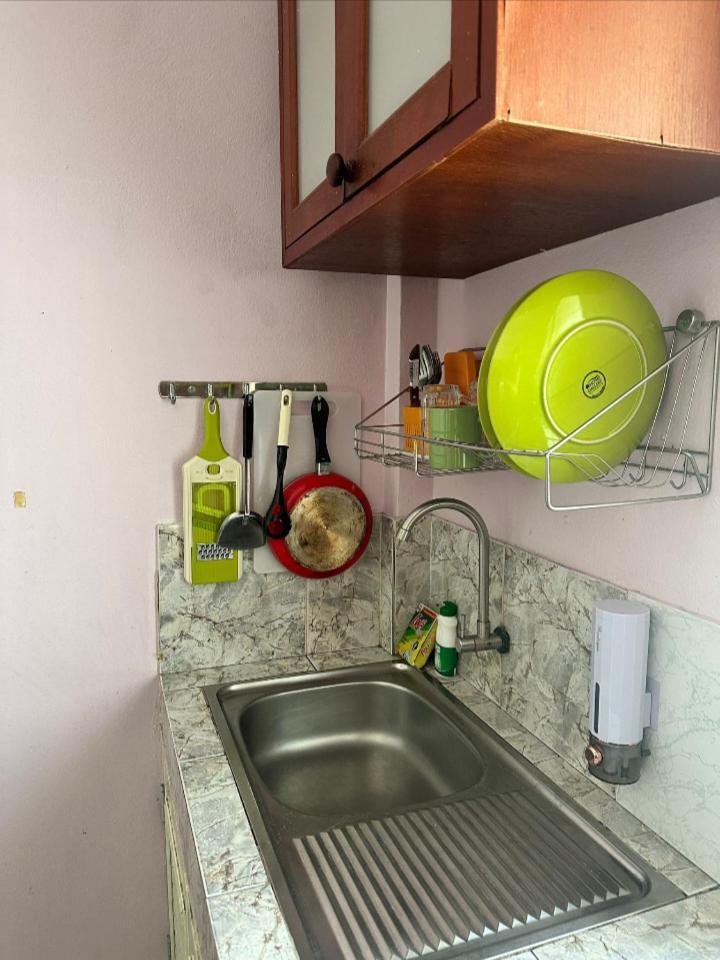 Studio With Aircon N Kitchen Bang Tao Beach  Esterno foto