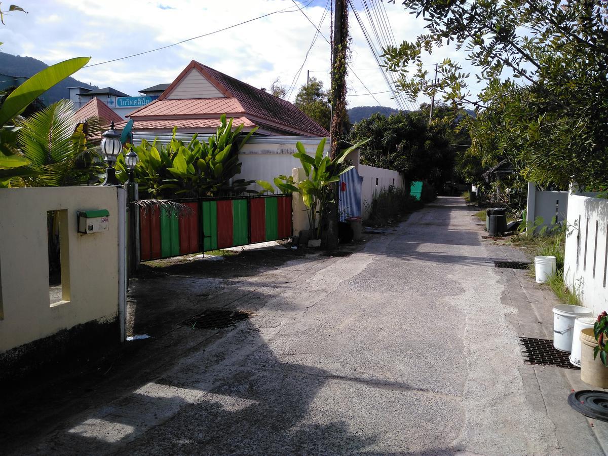 Studio With Aircon N Kitchen Bang Tao Beach  Esterno foto