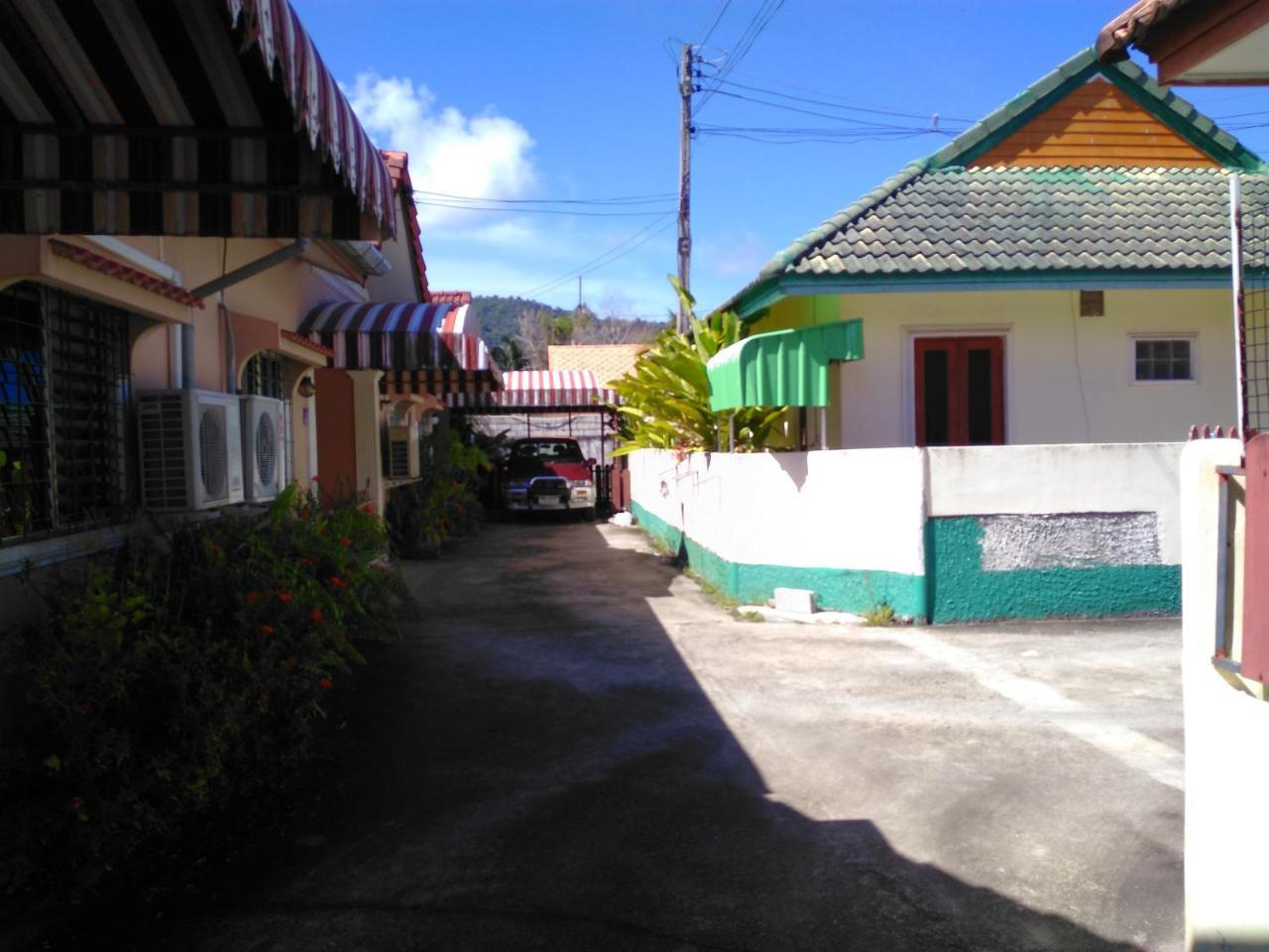 Studio With Aircon N Kitchen Bang Tao Beach  Esterno foto