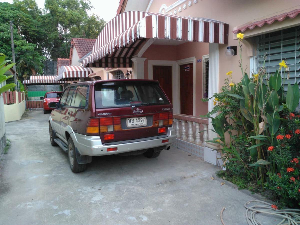 Studio With Aircon N Kitchen Bang Tao Beach  Esterno foto