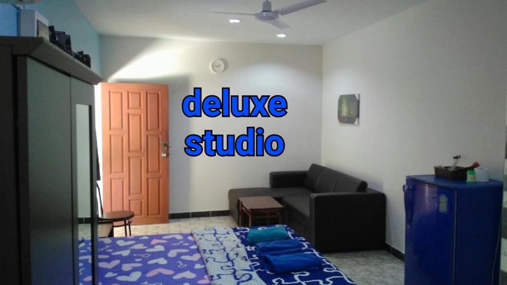 Studio With Aircon N Kitchen Bang Tao Beach  Esterno foto