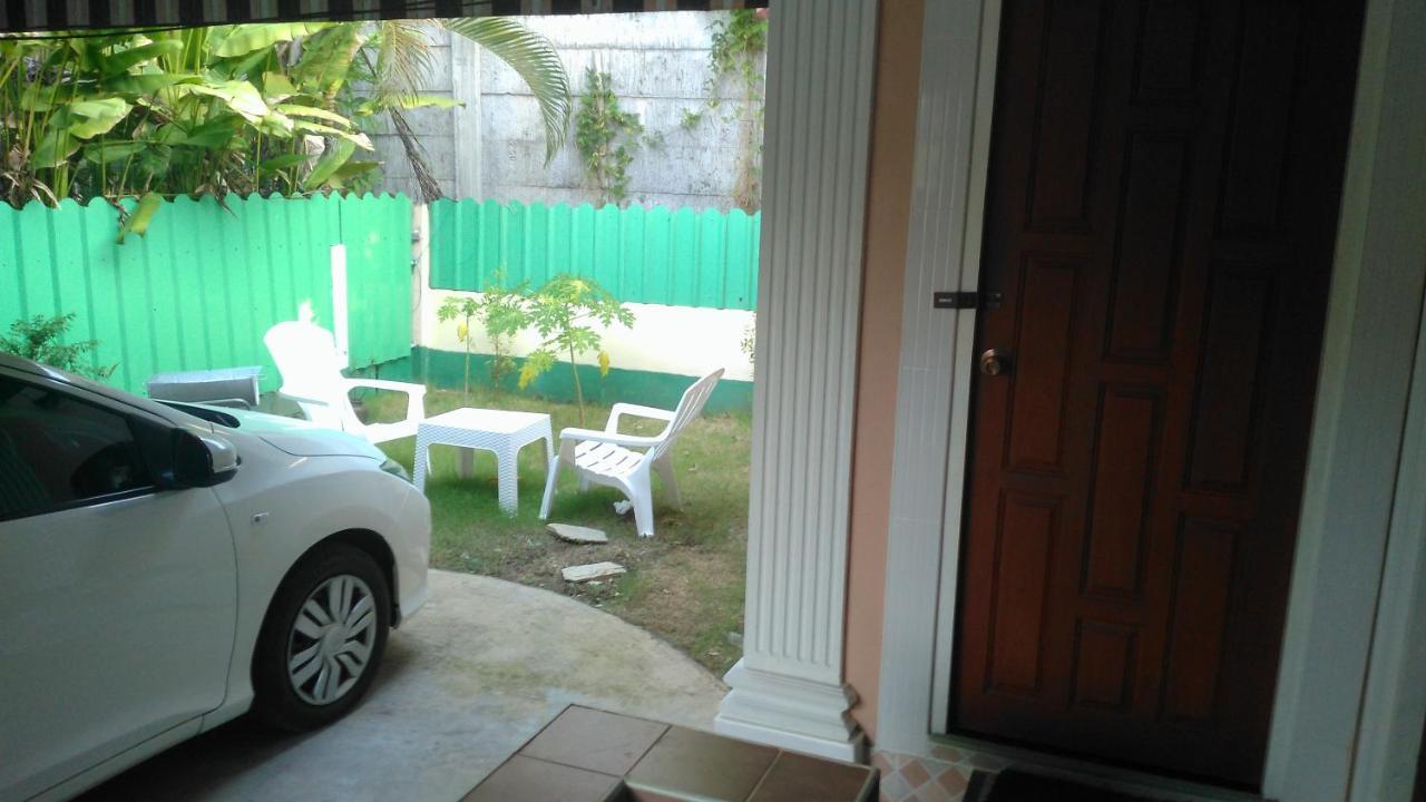 Studio With Aircon N Kitchen Bang Tao Beach  Esterno foto