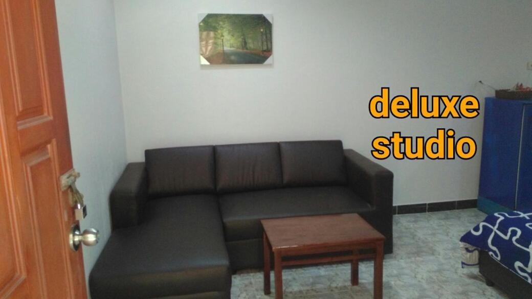 Studio With Aircon N Kitchen Bang Tao Beach  Esterno foto
