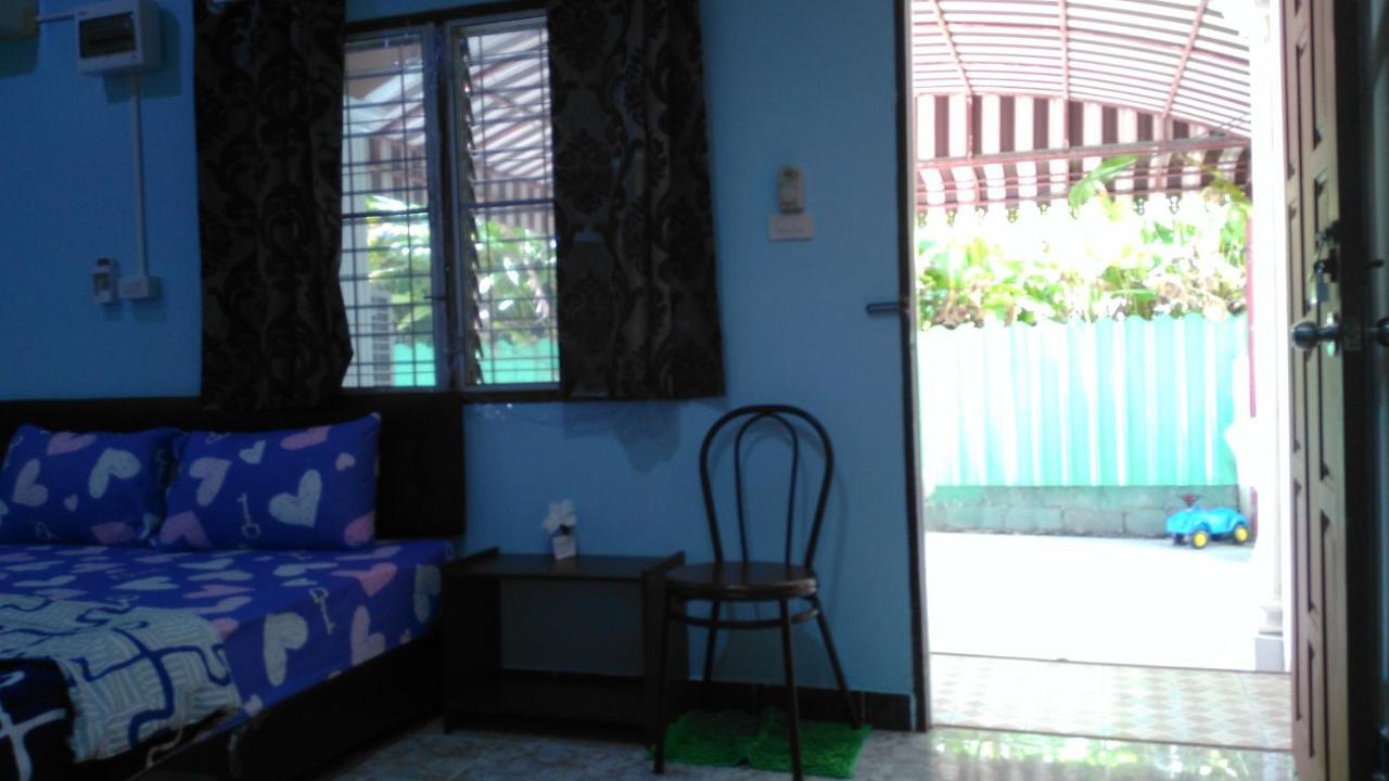 Studio With Aircon N Kitchen Bang Tao Beach  Esterno foto
