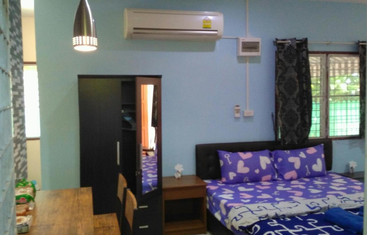 Studio With Aircon N Kitchen Bang Tao Beach  Esterno foto