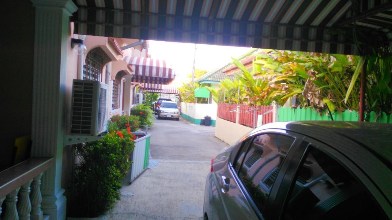 Studio With Aircon N Kitchen Bang Tao Beach  Esterno foto