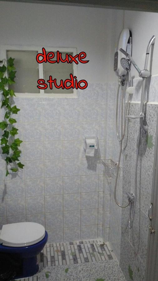 Studio With Aircon N Kitchen Bang Tao Beach  Esterno foto
